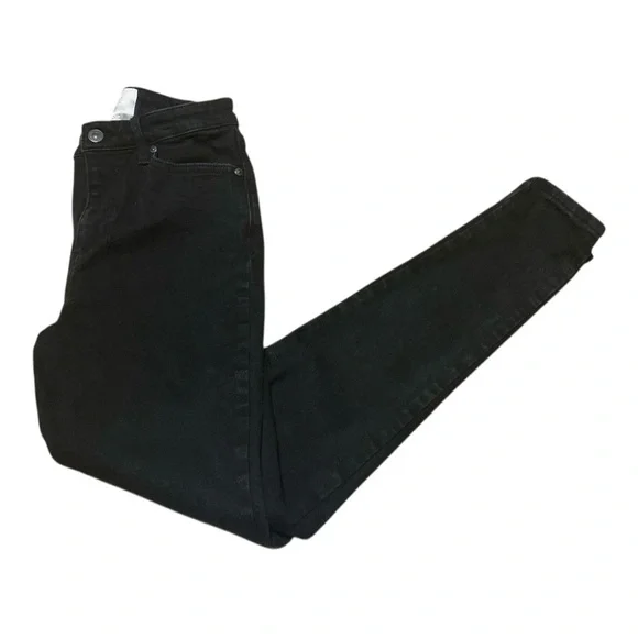 Gloria Vanderbilt x Christian Siriano AnyWear Skinny High Rise Jeans Size S/0-4 - Picture 11 of 15